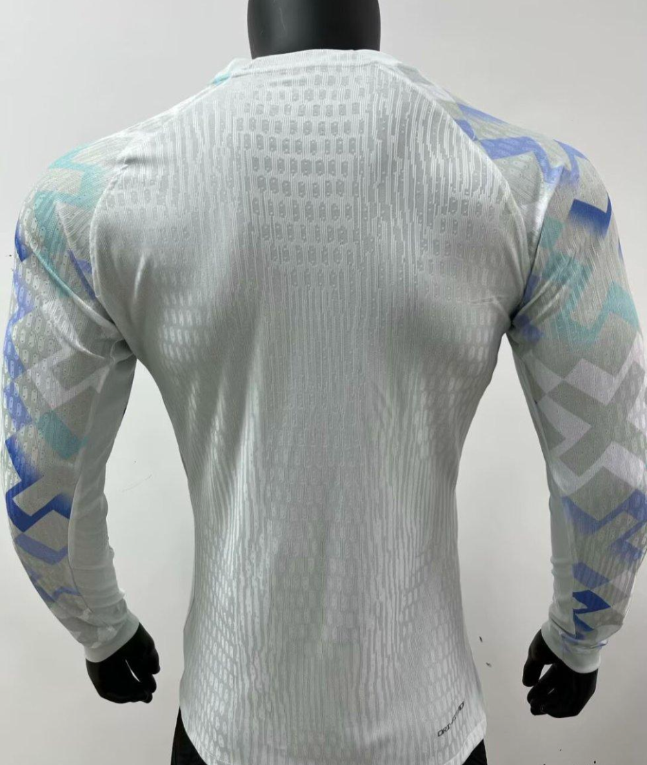 Inter Milan Away 2025/2026 Player Jersey - Long Sleeve