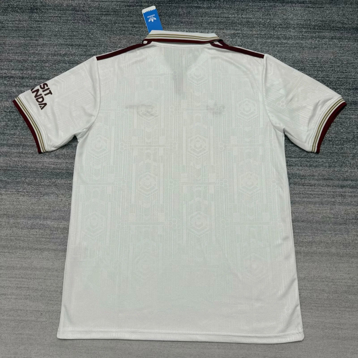 Arsenal Third Jersey 2025/26 - Gyökeres #14