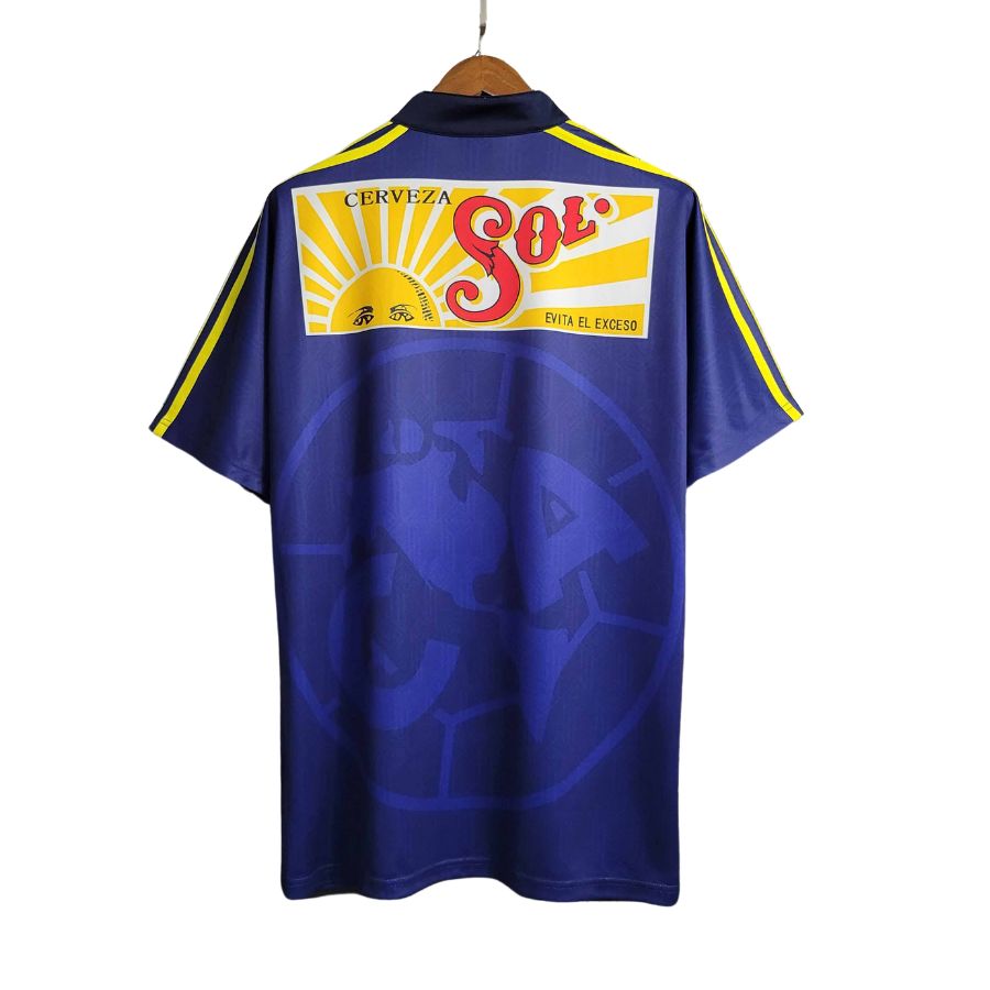 Club America Away Retro 1998/99