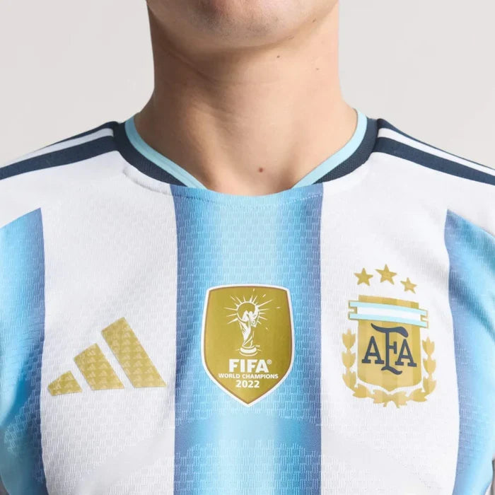 COMBO Argentina World Cup 2026 Home + Away Jerseys
