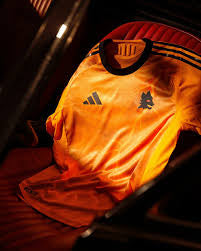AS Roma 25/26 Away - Fan Version