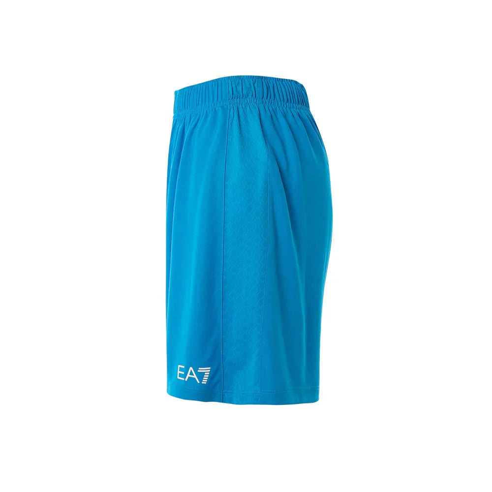 SSC Napoli Sky Blue Match Shorts 2025/2026