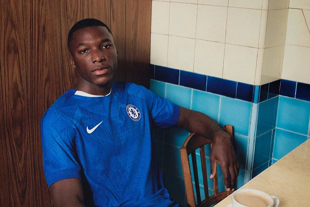 Chelsea Home Jersey 2025/2026 - PALMER #10 - CUP