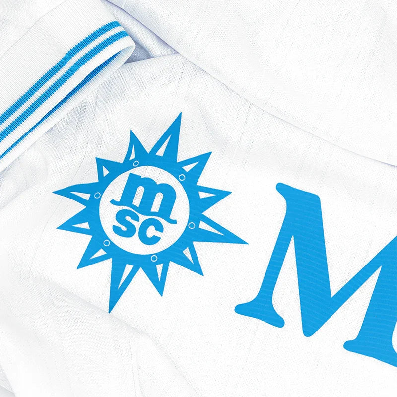 SSC Napoli Away Player Jersey Euro 2025/2026