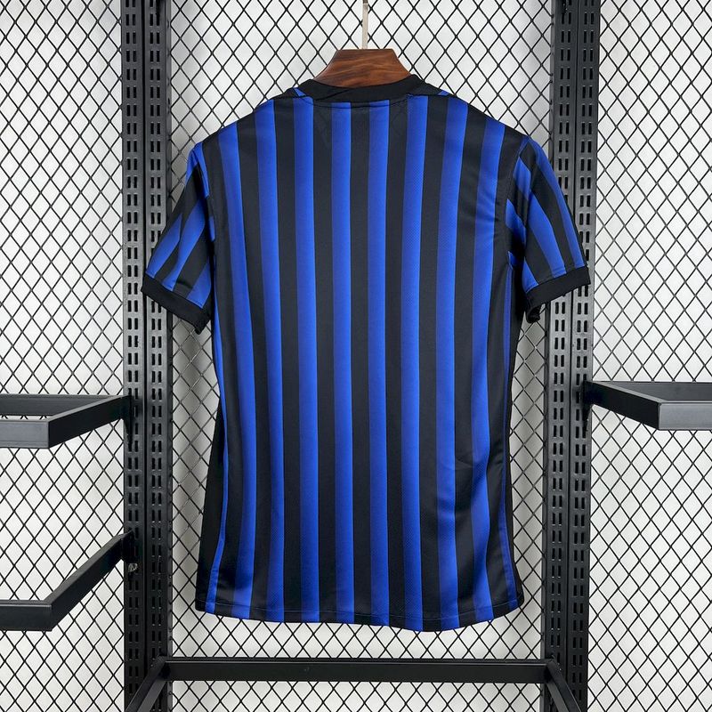 Inter Milan Home Jersey 2025/2026
