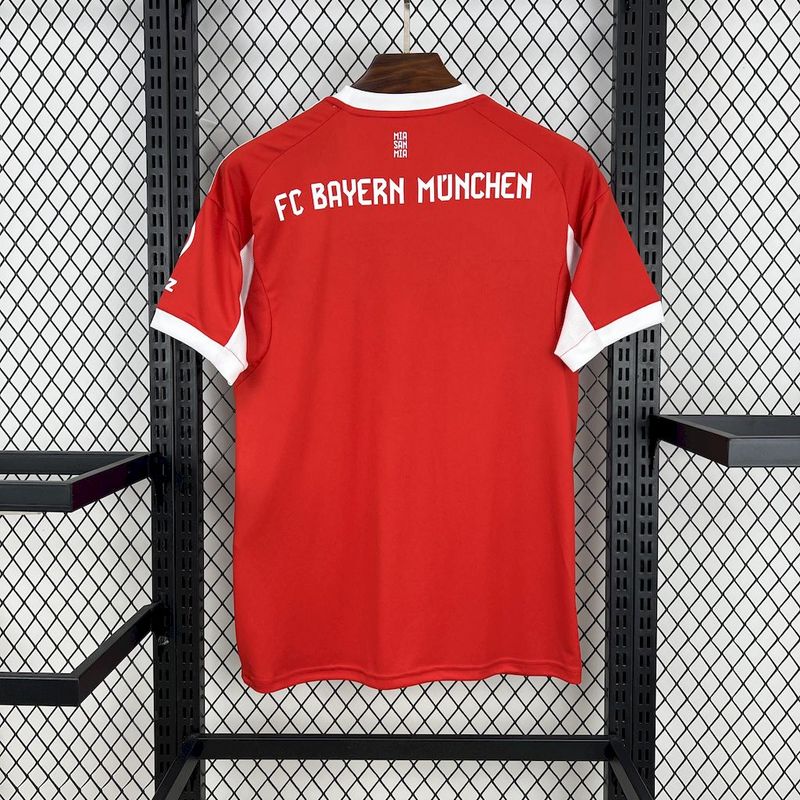 Bayern Munich Home Jersey 2025/26