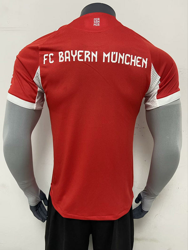 Bayern Munich Player Home Jersey 2025/26