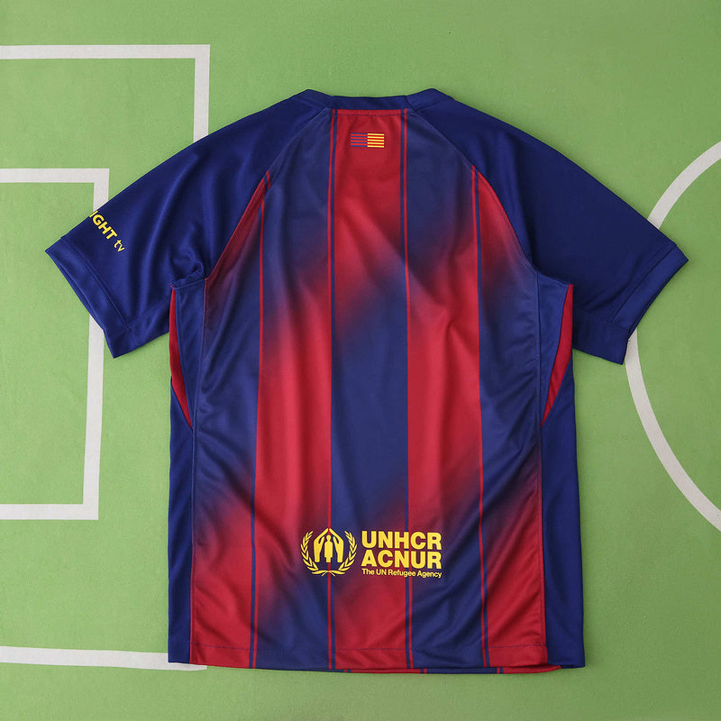Barcelona Home Jersey 2025/26