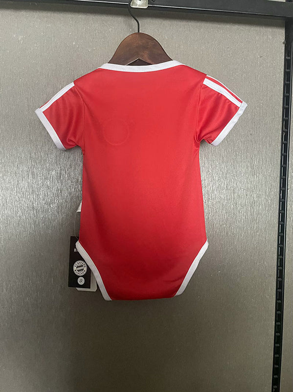 Bayern Munich Home Baby Jersey 2025/26