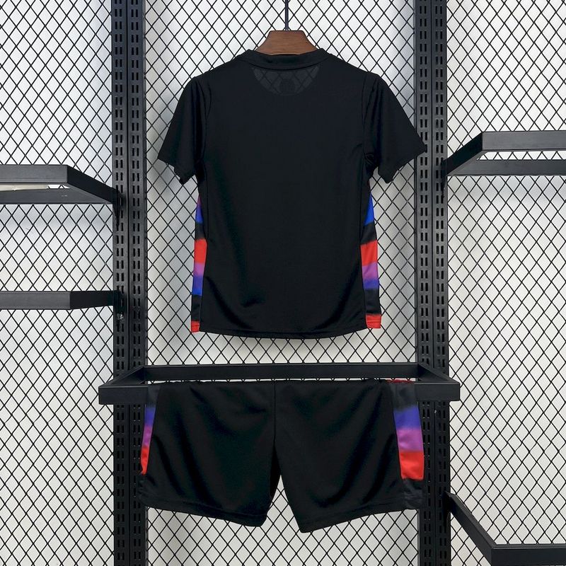 Kids England Away Kit 2025/2026