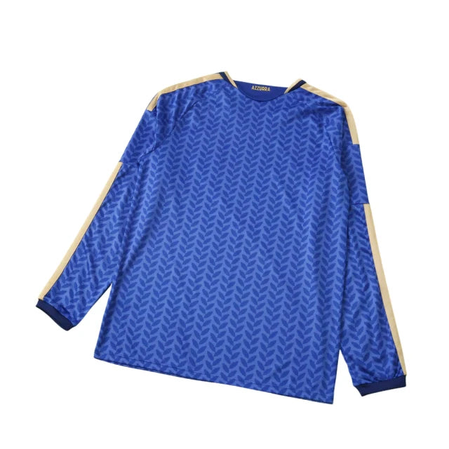 Italy Player World Cup 2026 Jersey - Long Sleeve