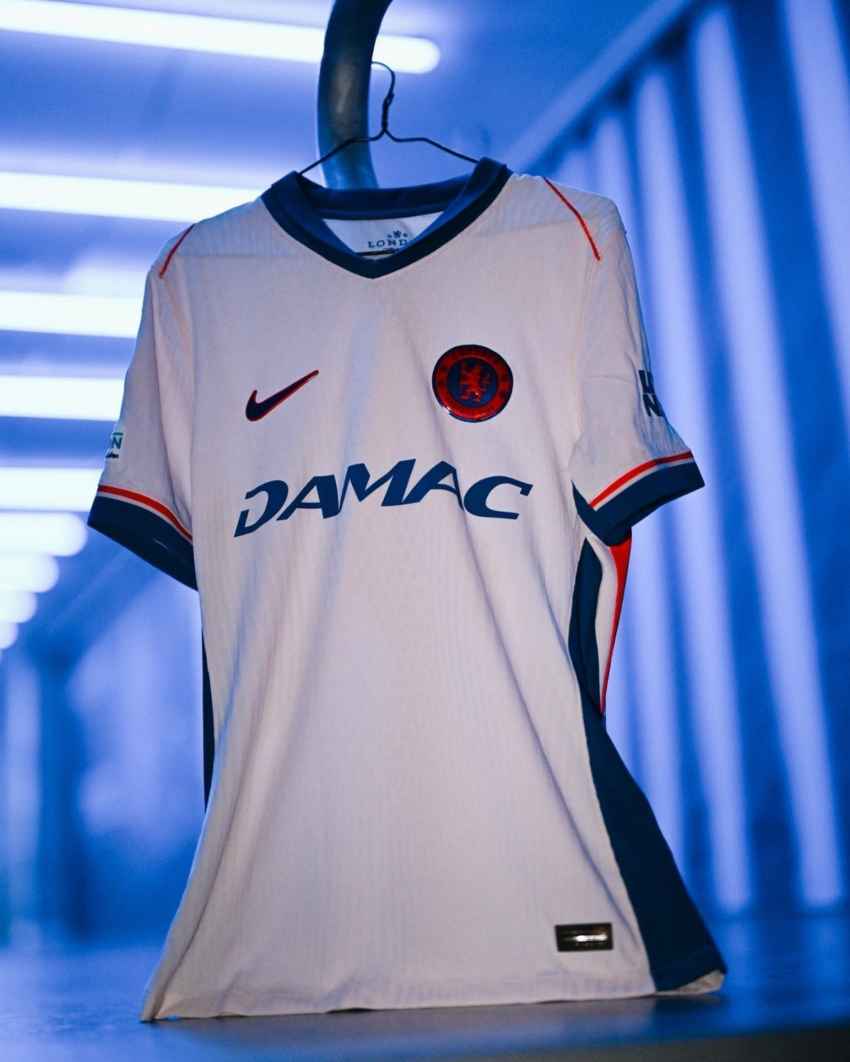 Jersey Chelsea Away 2024/25 - UECL