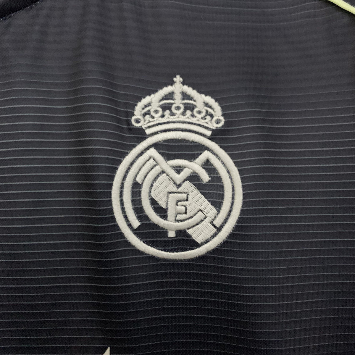 Real Madrid Away Jersey 2025/26