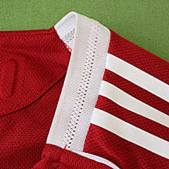 Liverpool Player Jersey Home 2025/26