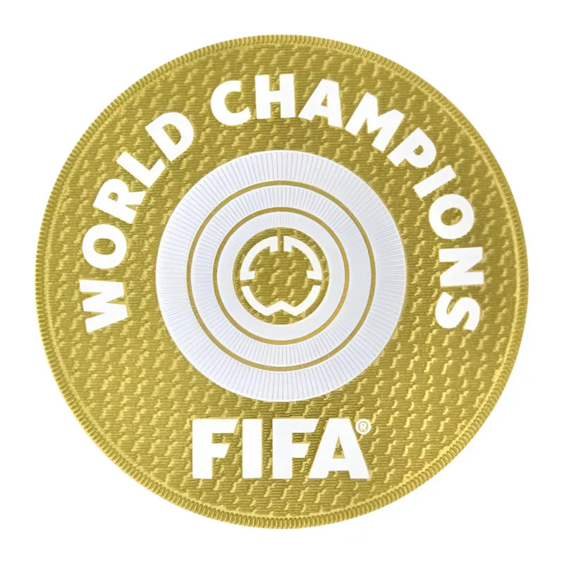 Patch World Champions