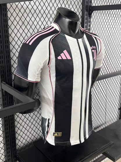 Juventus 2025/26 - Authentic Player Version