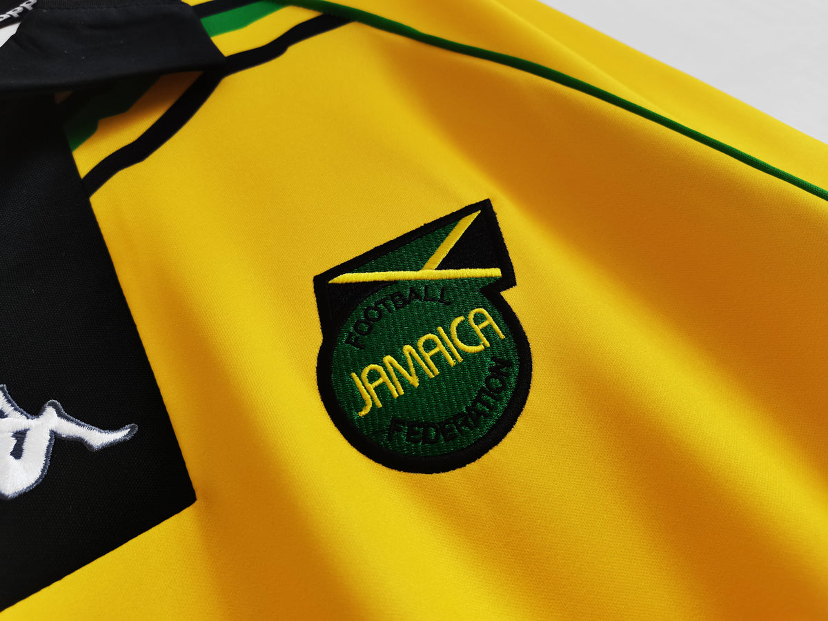 Jamaica Retro 1998 Home