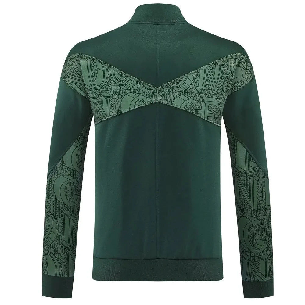Chelsea TrackSuit Green Jacket 25/26