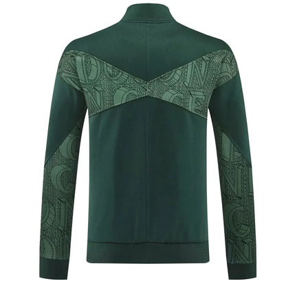 Chelsea TrackSuit Green Jacket 25/26