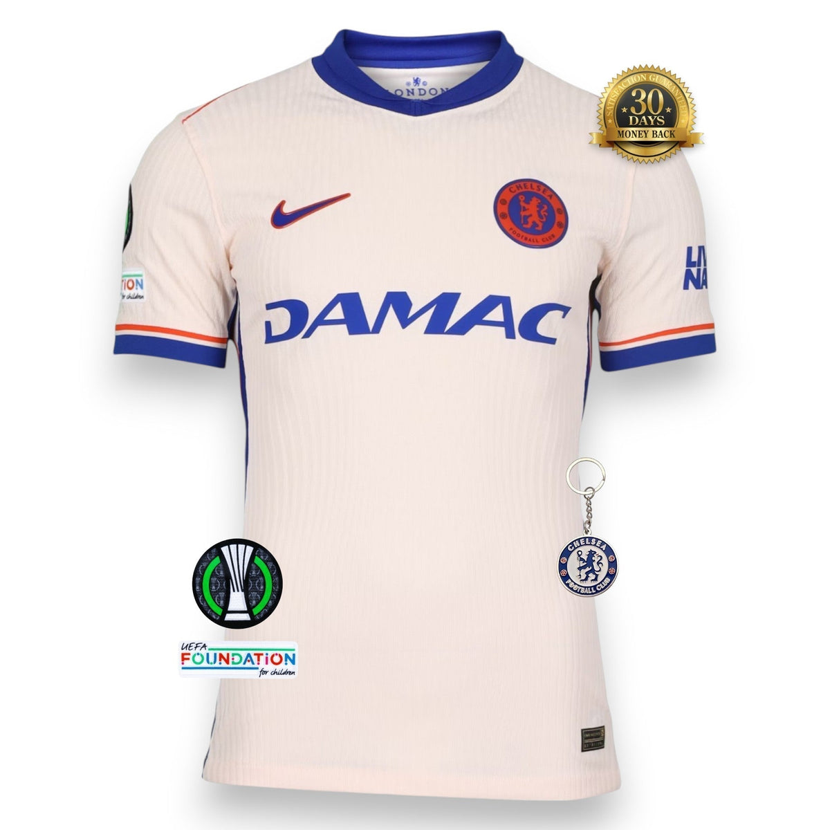 Jersey Chelsea Away 2024/25 - UECL