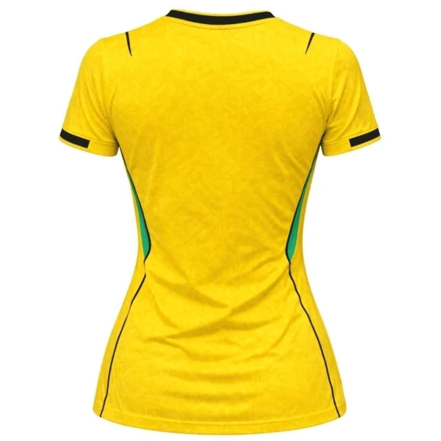 Brazil World Cup 2026 Jersey - Women