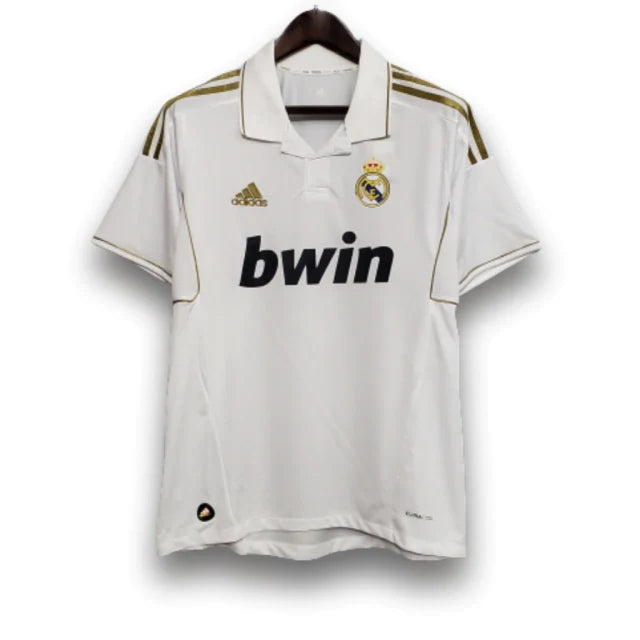 Real Madrid 11/12 I Home Jersey