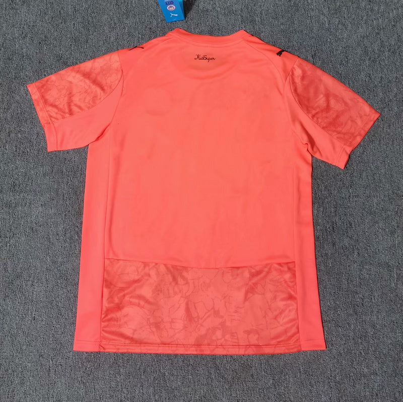 Manchester City Goalkeeper Jersey 2025/26