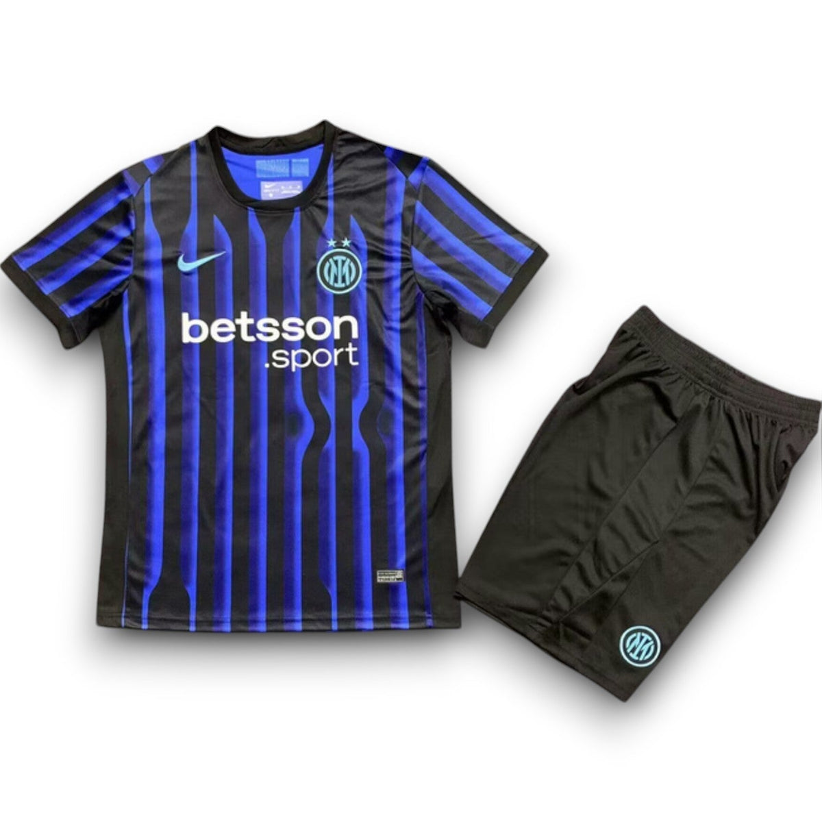 Kids Inter Milan Home Kit 2025/26