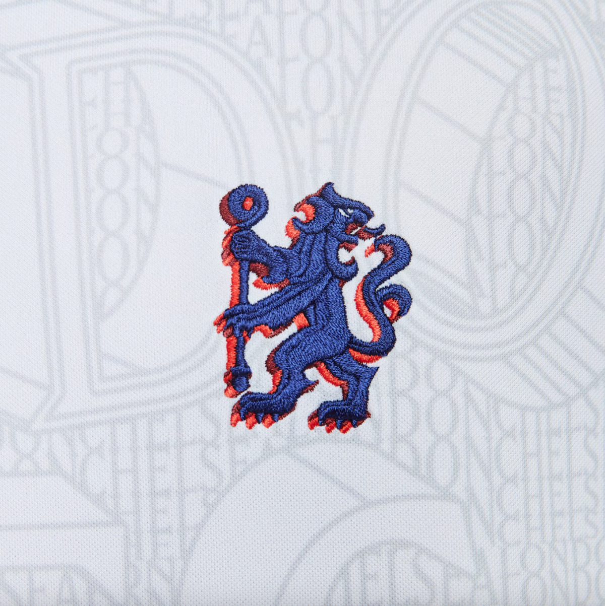 Jersey Chelsea Pre Match Top 2025/2026