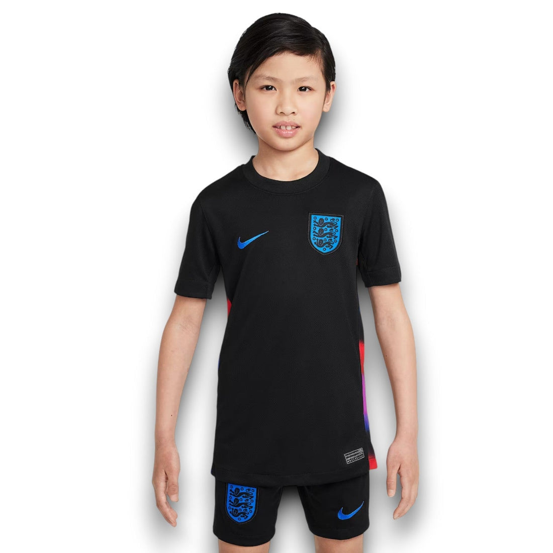 Kids England Away Kit 2025/2026