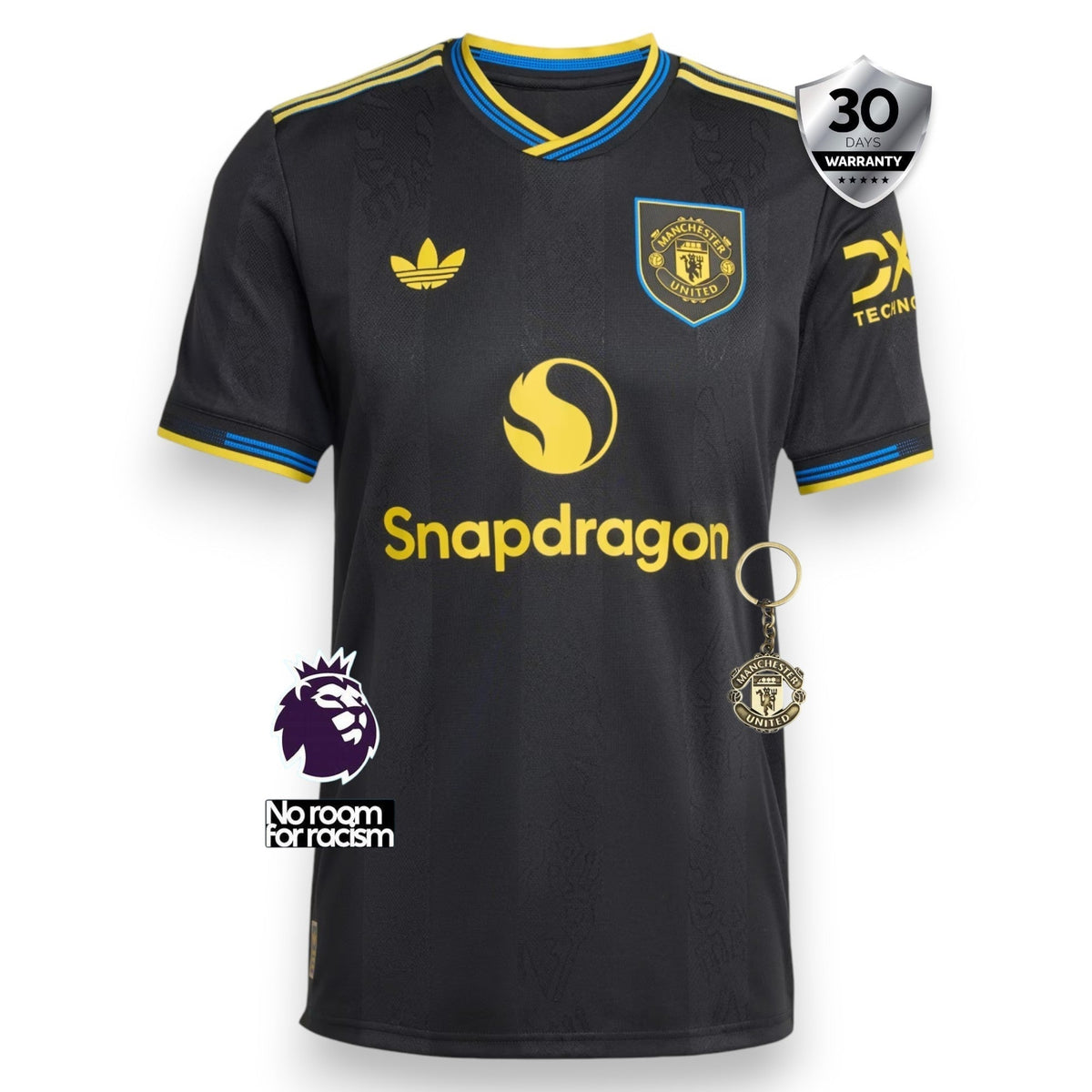 Manchester United Third Jersey 2025/26