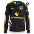 Manchester United Third Jersey 2025/26 - Long Sleeve
