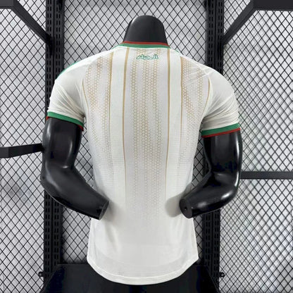 Algeria Player 2026 World Cup Home Jersey