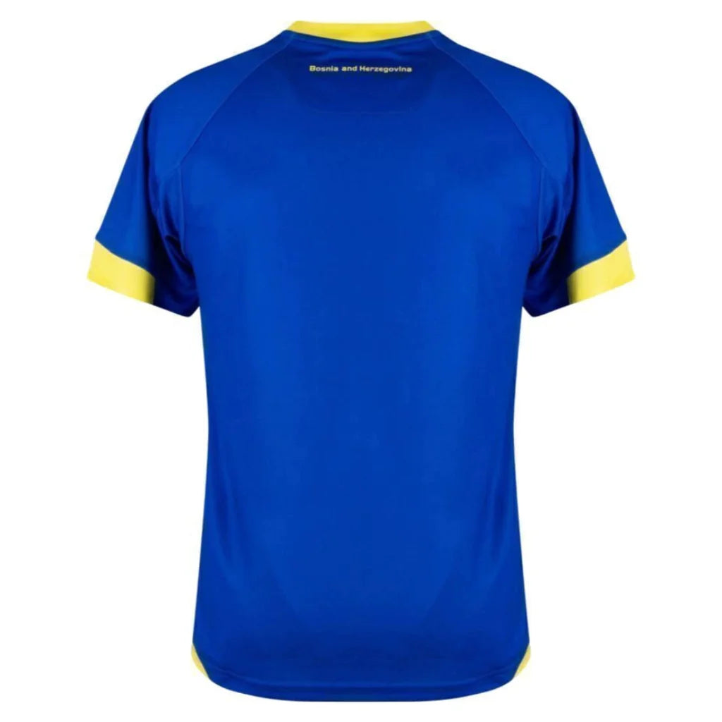 Bosnia and Herzegovina 2026 World Cup Home Jersey