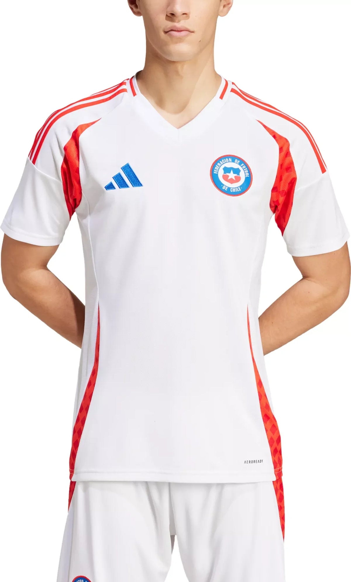 Chile 2024 Away Jersey