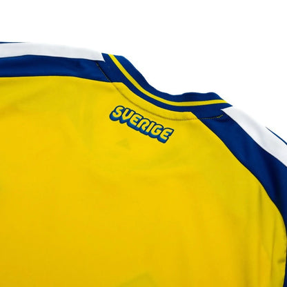 Sweden World Cup 2026 Jersey