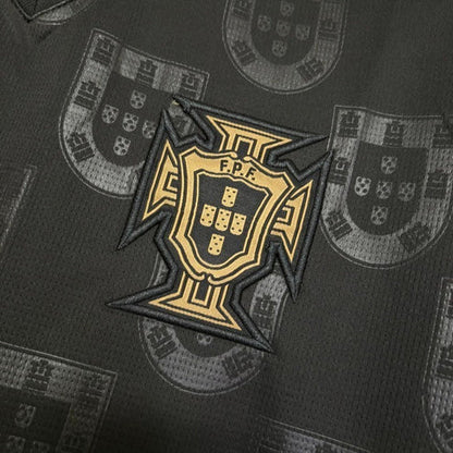 Portugal 25/26 Special Edition Eusébio Jersey - World Cup 2026