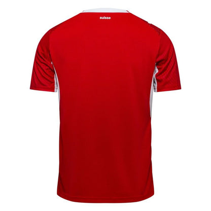 Switzerland Home World Cup 2026