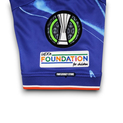 Jersey Chelsea Home 2024/25 - Final UECL