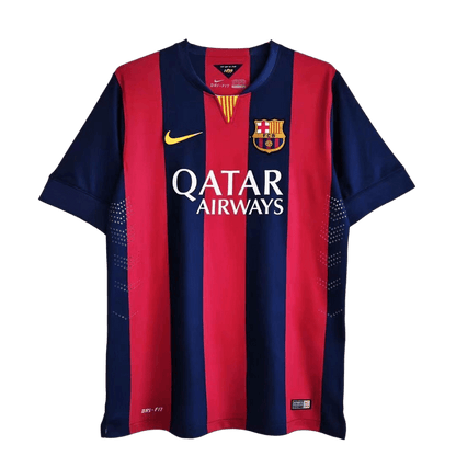 NEYMAR #11 Barcelona Retro Jersey Home 2014/15
