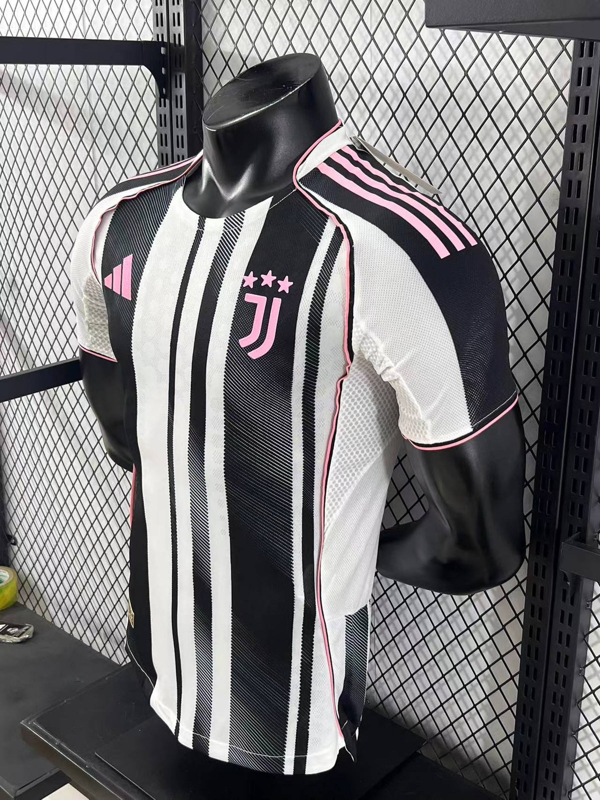 Juventus 2025/26 - Authentic Player Version
