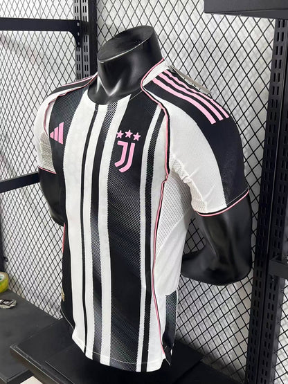 Juventus 2025/26 - Authentic Player Version