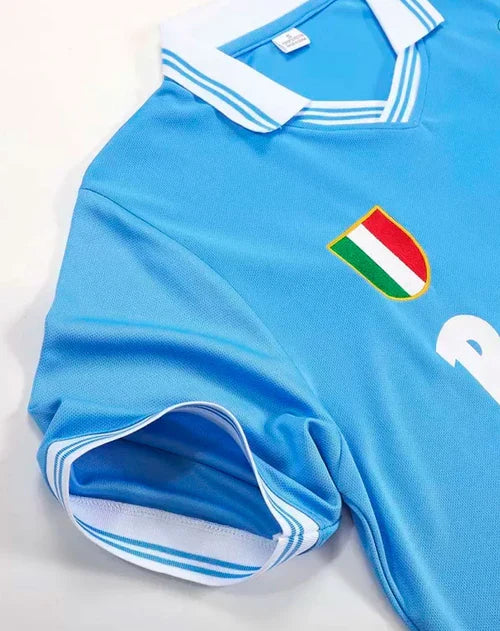 SCC Napoli Home Retro 1986/1987