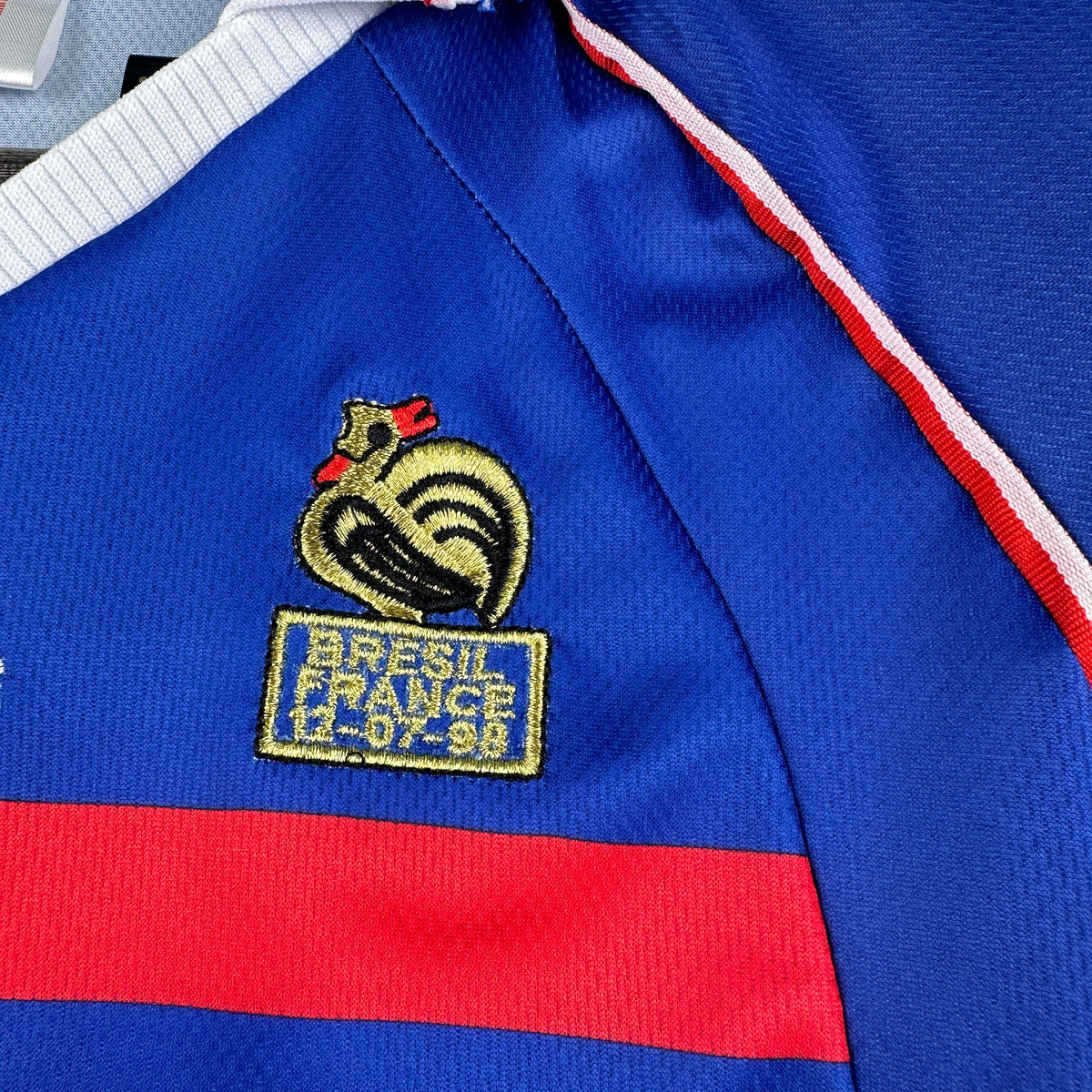 Kids Kit France Retro 1998 Home