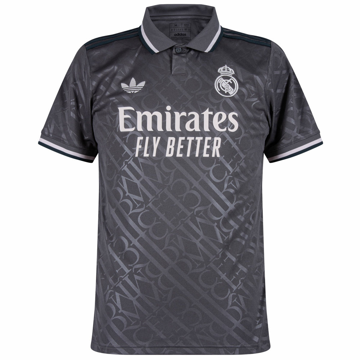 Real Madrid 24/25  Third Jersey - #10 MODRIC
