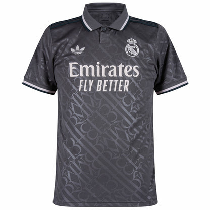 Real Madrid 24/25  Third Jersey - #10 MODRIC