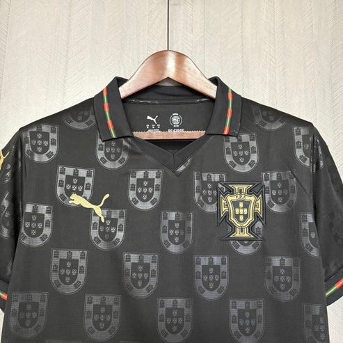 Portugal 25/26 Special Edition Eusébio Jersey - World Cup 2026