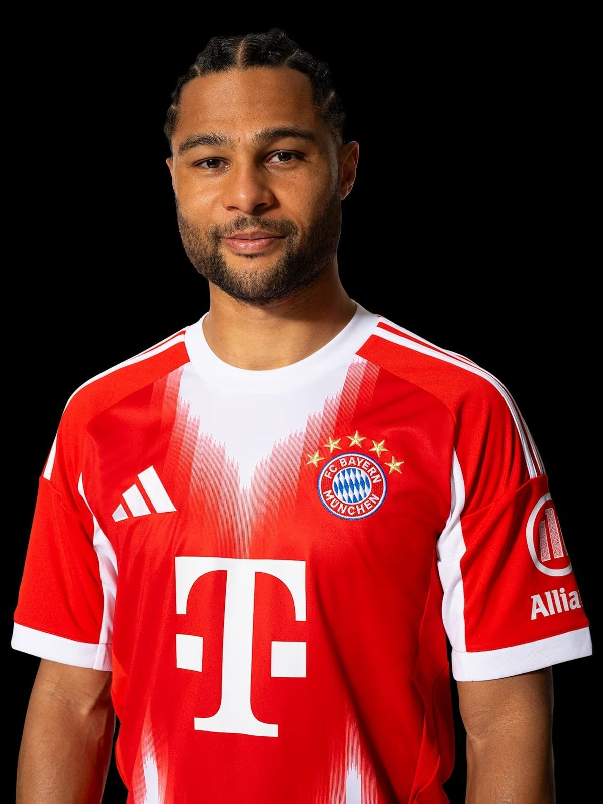Combo Bayern Munich Home + Away Jersey 2025/26