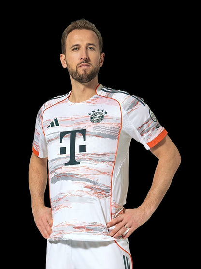 Bayern Munich Away Jersey 2025/26