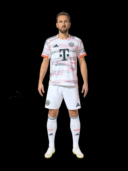 Bayern Munich Away Jersey 2025/26